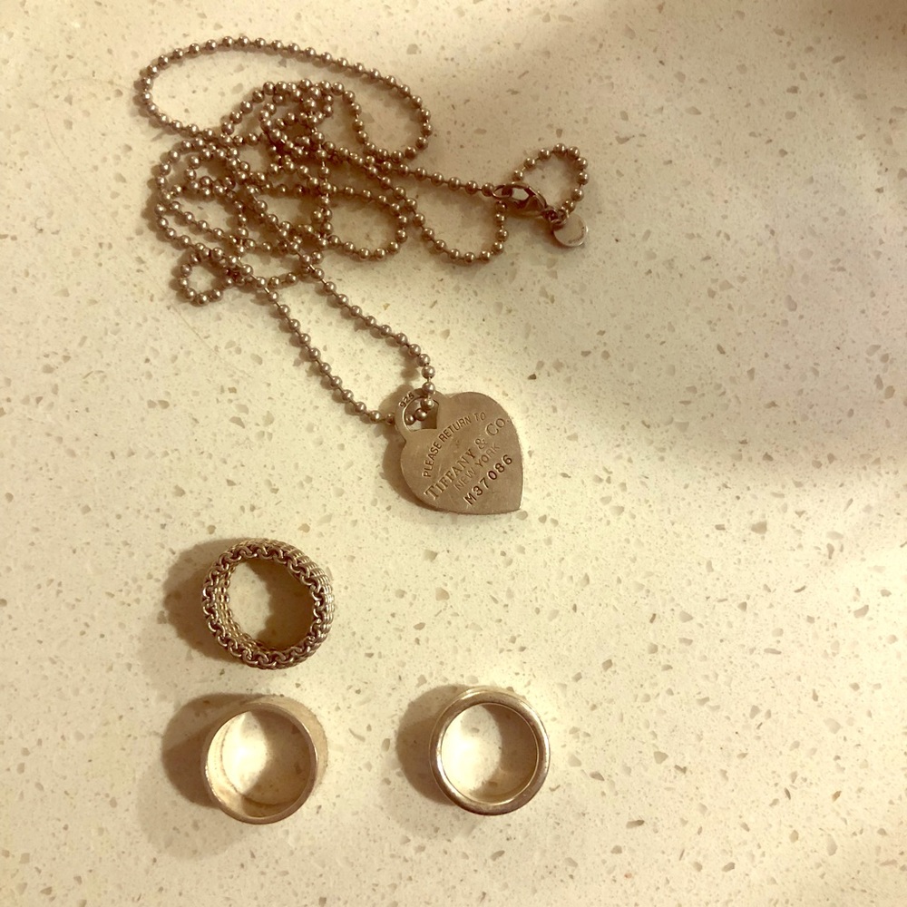 Tiffany and Co Jewelry Bundle!